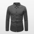 Men’s Slim Fit Shirt Tailored Formal