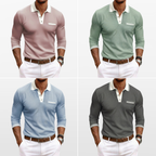 Men’s Slim Fit Polo Shirt