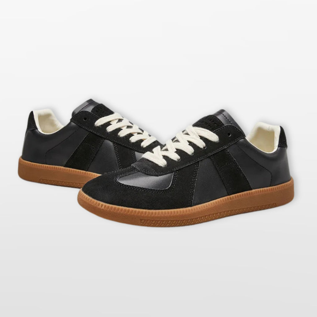 Men’s Lace Up Sneakers Casual Street Trainers
