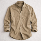 Men's Classic Denim Shirt
