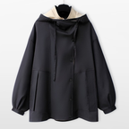 Women Oversized Spring Jacket Casual Chic