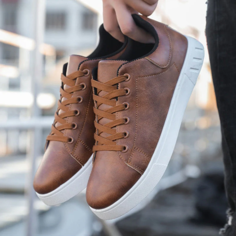 Men's Casual Lace Up Sneakers