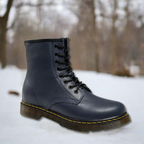Women's Lace-Up Ankle Boots