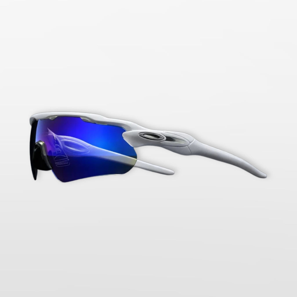 Men's Mirrored Sport Sunglasses