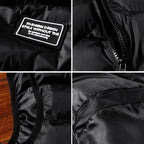 Men’s Quilted Puffer Vest