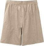 Men's Linen Drawstring Shorts