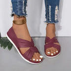 Women's Comfort Slide Sandals