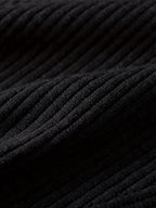 Men’s Black V-Neck Sweater Vest