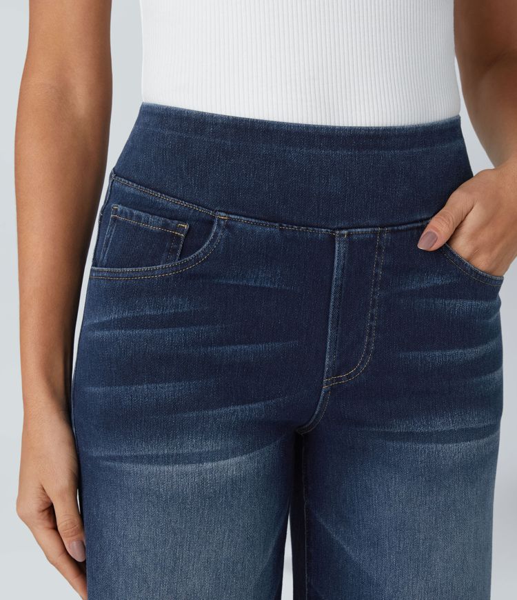 Women's Wide Leg Jeans