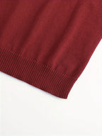 Men’s Stylish Argyle Sweater Vest