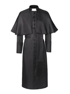 Men’s Halloween Priest Costume