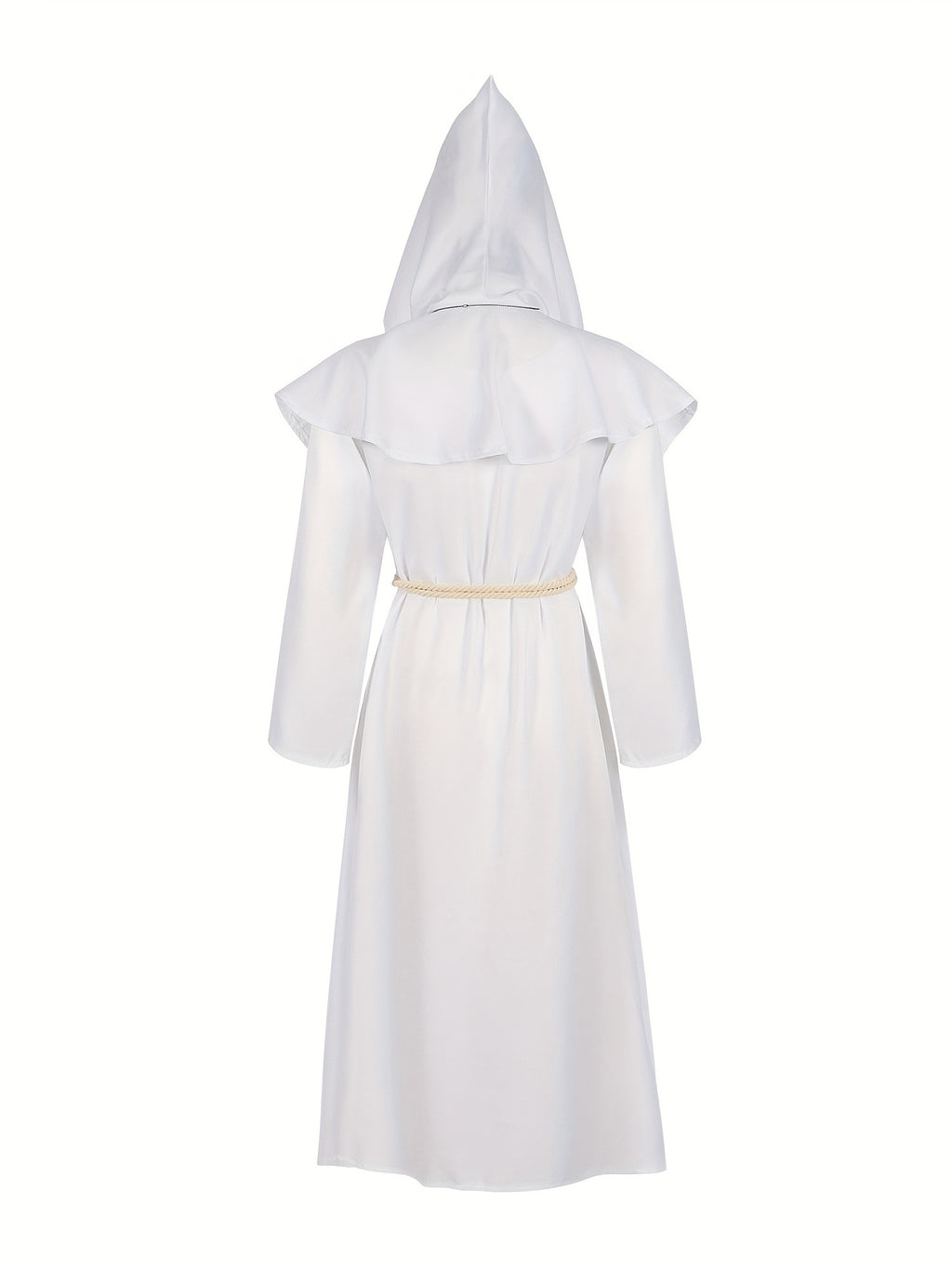 Men’s Halloween Hooded Monk Costume