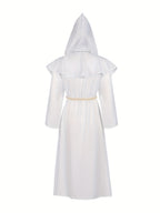 Men’s Halloween Hooded Monk Costume
