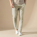 Men's Tapered Fit Casual Trousers