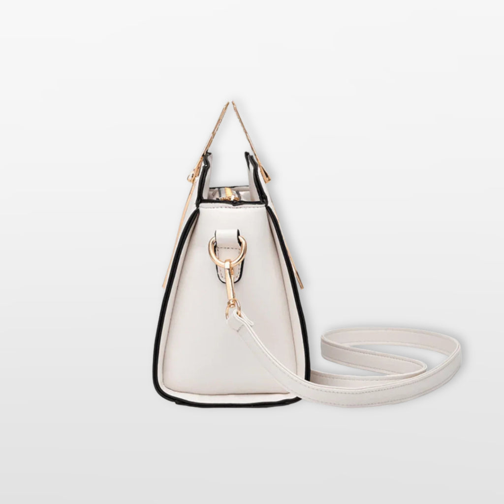 Women’s Structured Handbag Elegant Shoulder Bag