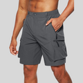 Men's Utility Cargo Shorts