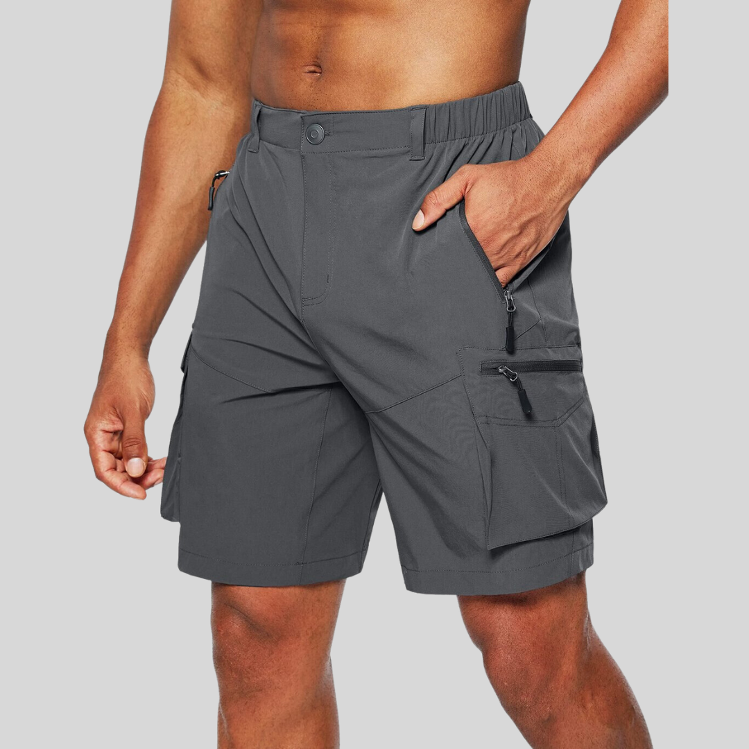 Men's Utility Cargo Shorts