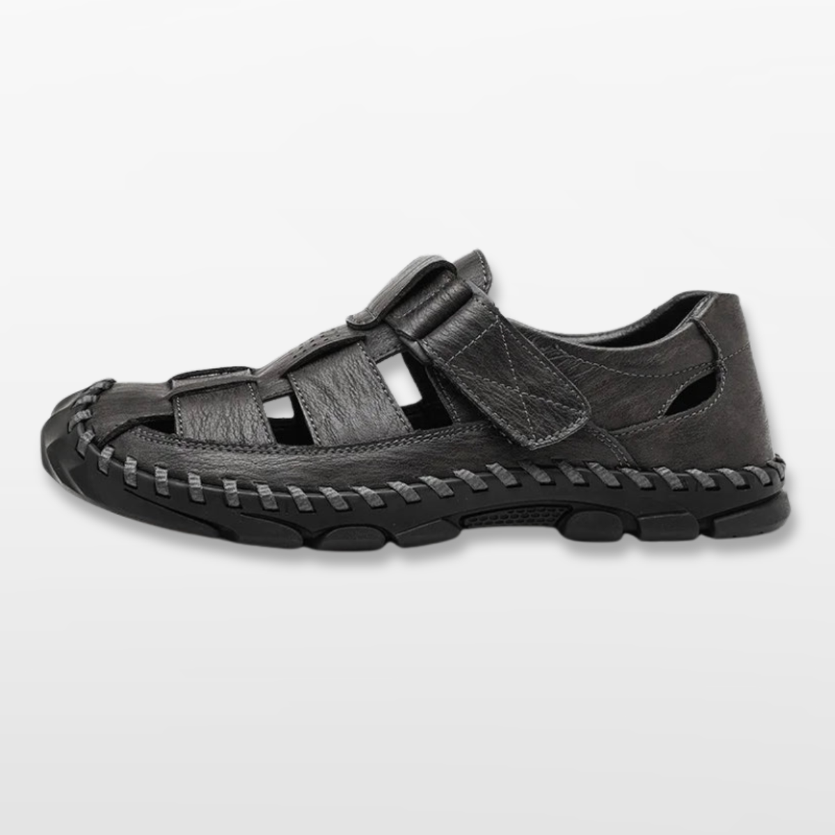Men Closed Toe Casual Sandals