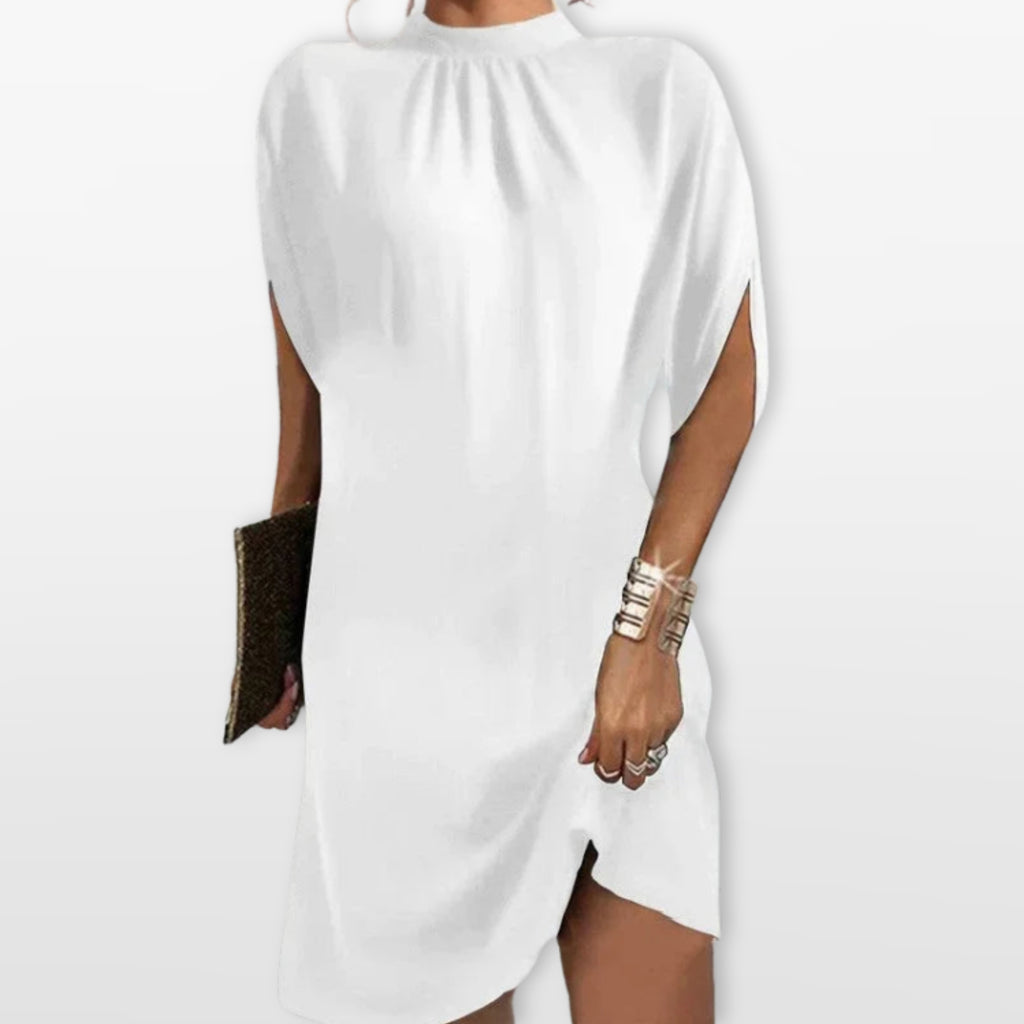 Women’s Loose Fit Mini Dress Casual