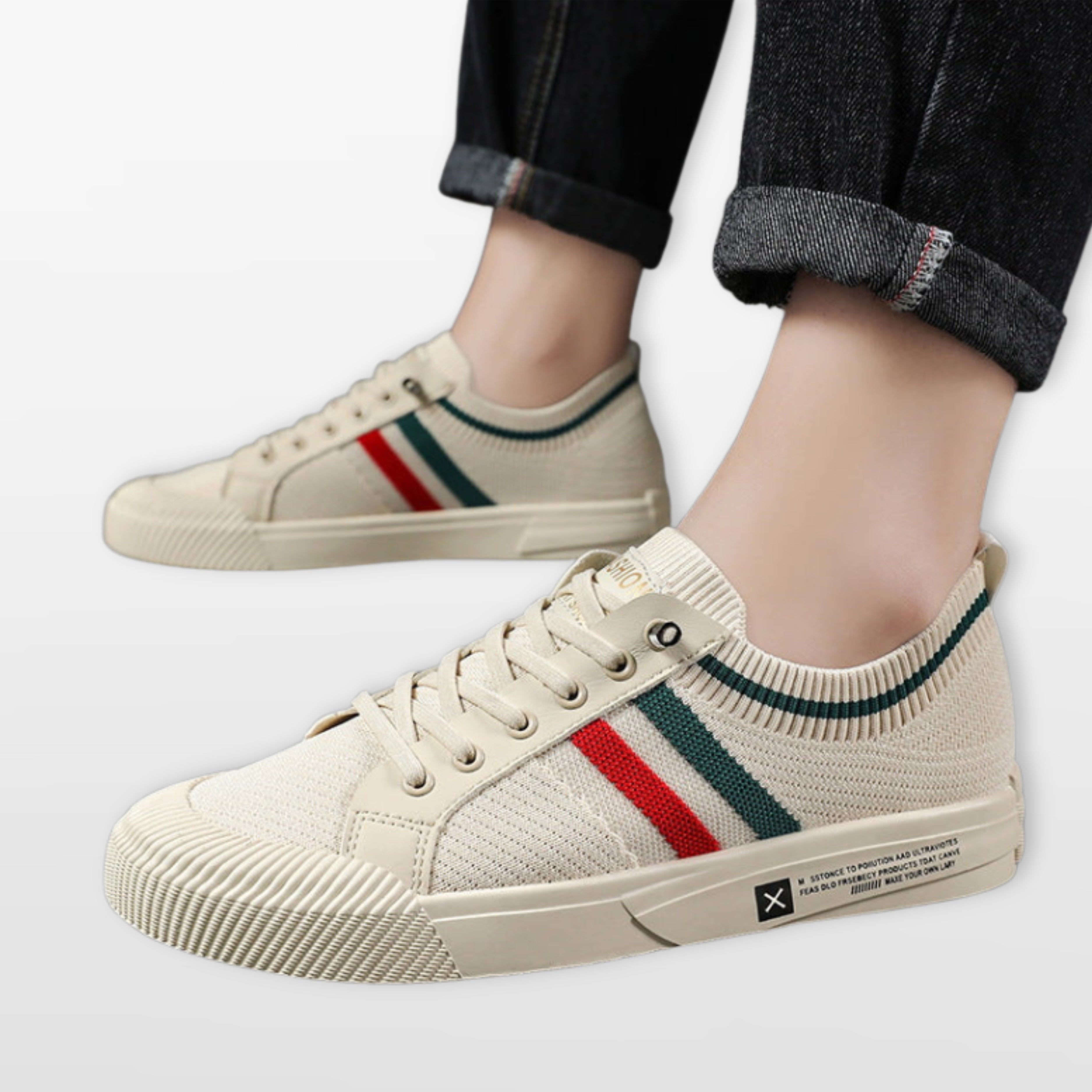 Men’s Casual Streetwear Sneakers