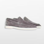 Men Casual Suede Loafers Slip On