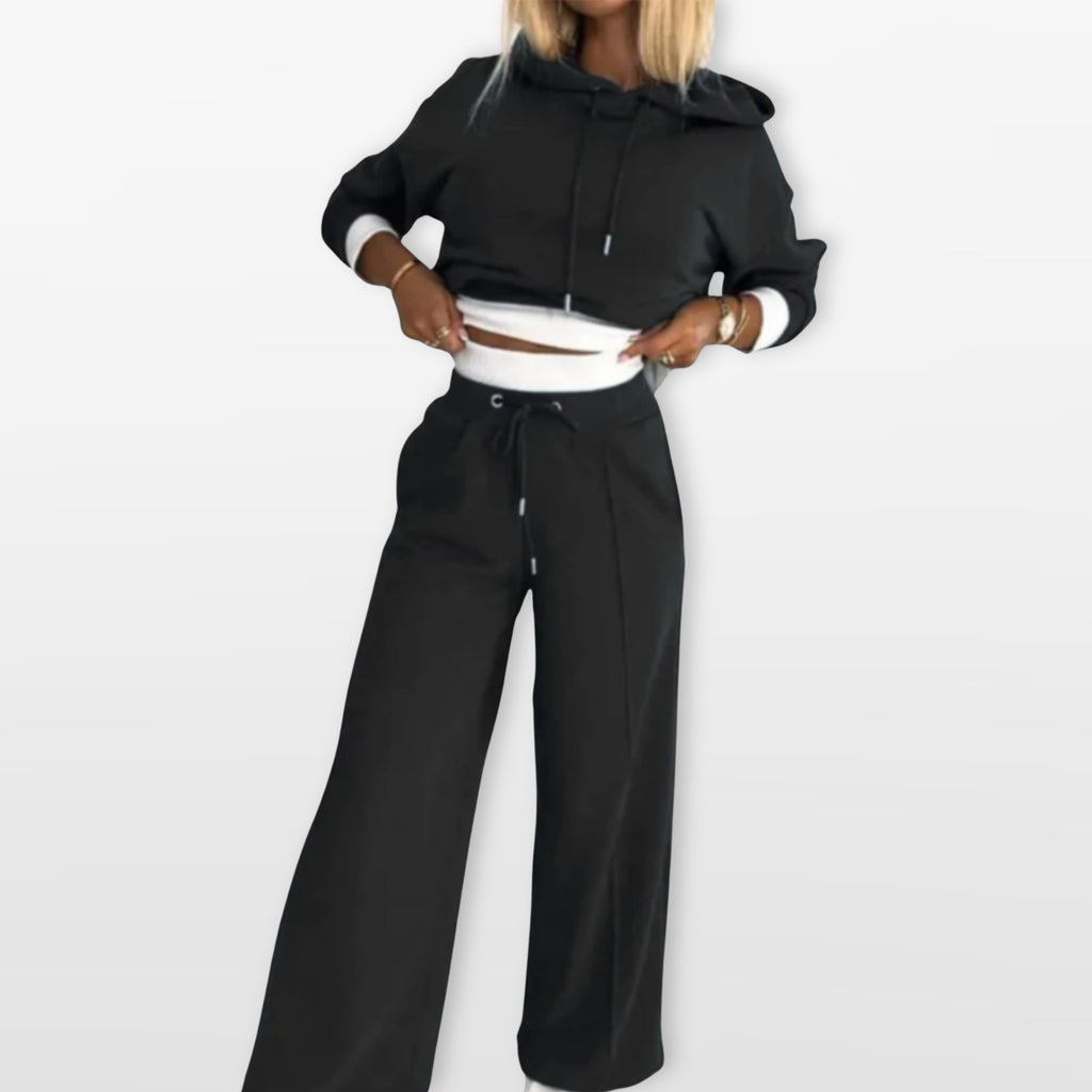 Women’s Oversized Hoodie Lounge Set
