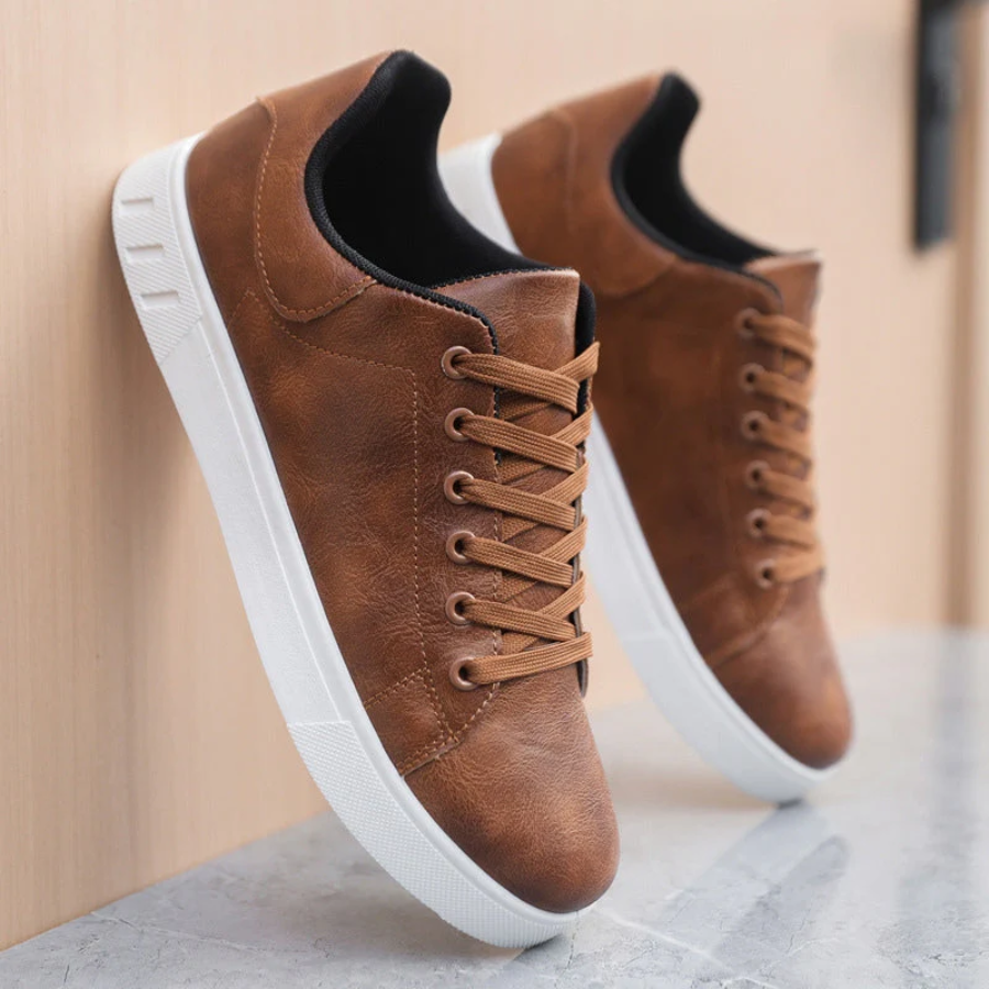 Men's Casual Lace Up Sneakers