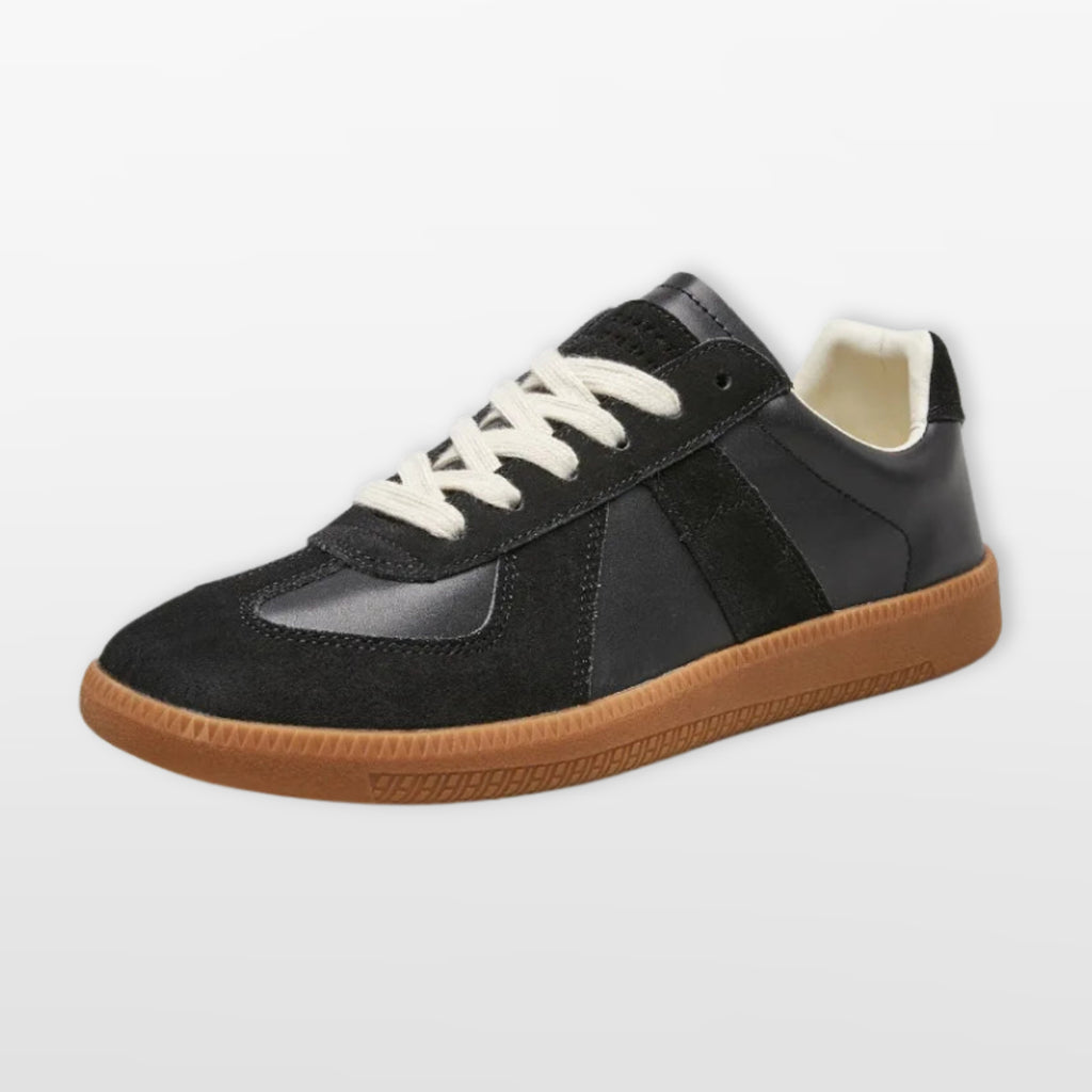 Men’s Lace Up Sneakers Casual Street Trainers