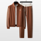 Men’s Tracksuit Set Athletic Jogger Style