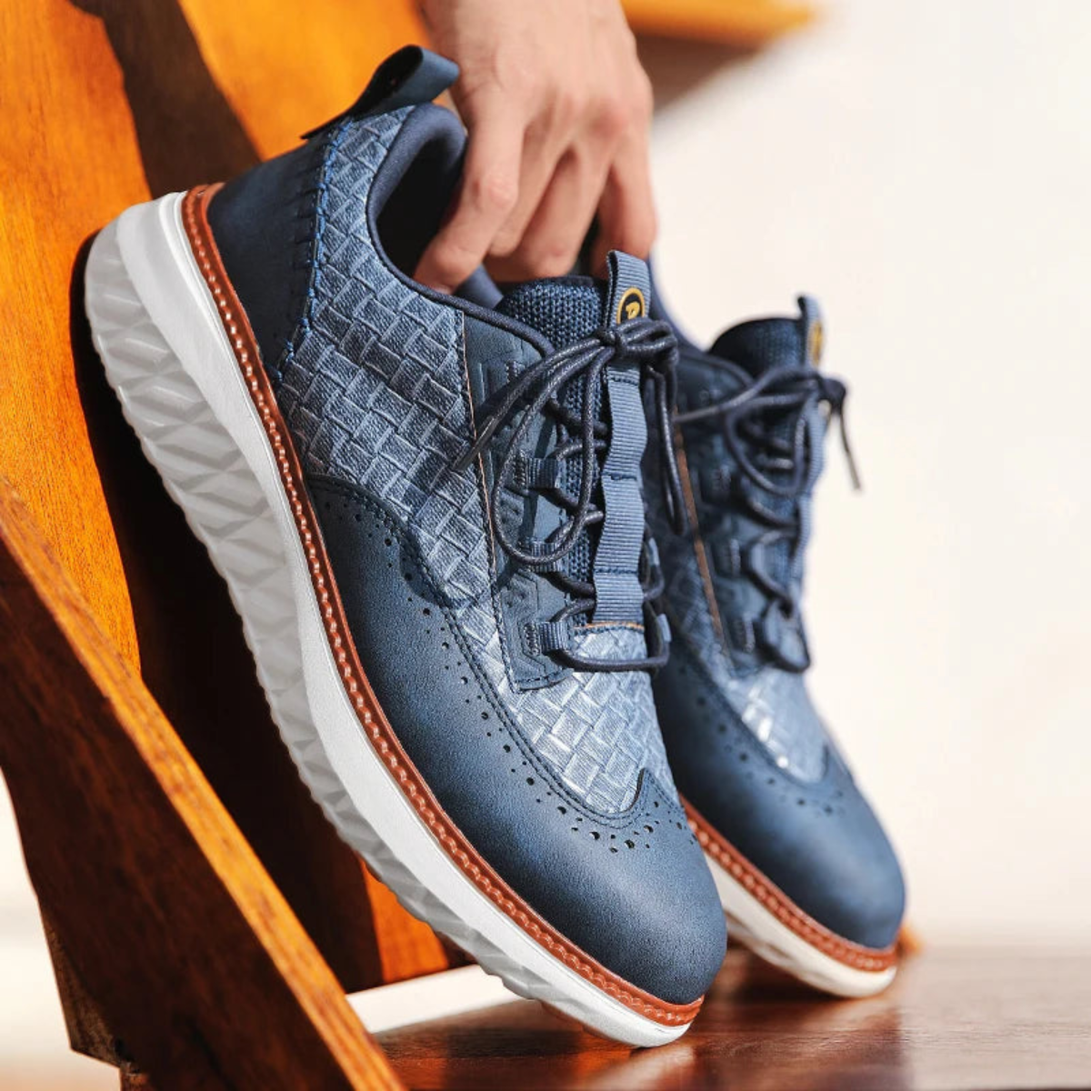 Men Casual Luxury Sneakers