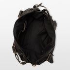 Women’s Slouchy Shoulder Bag Vintage Tote