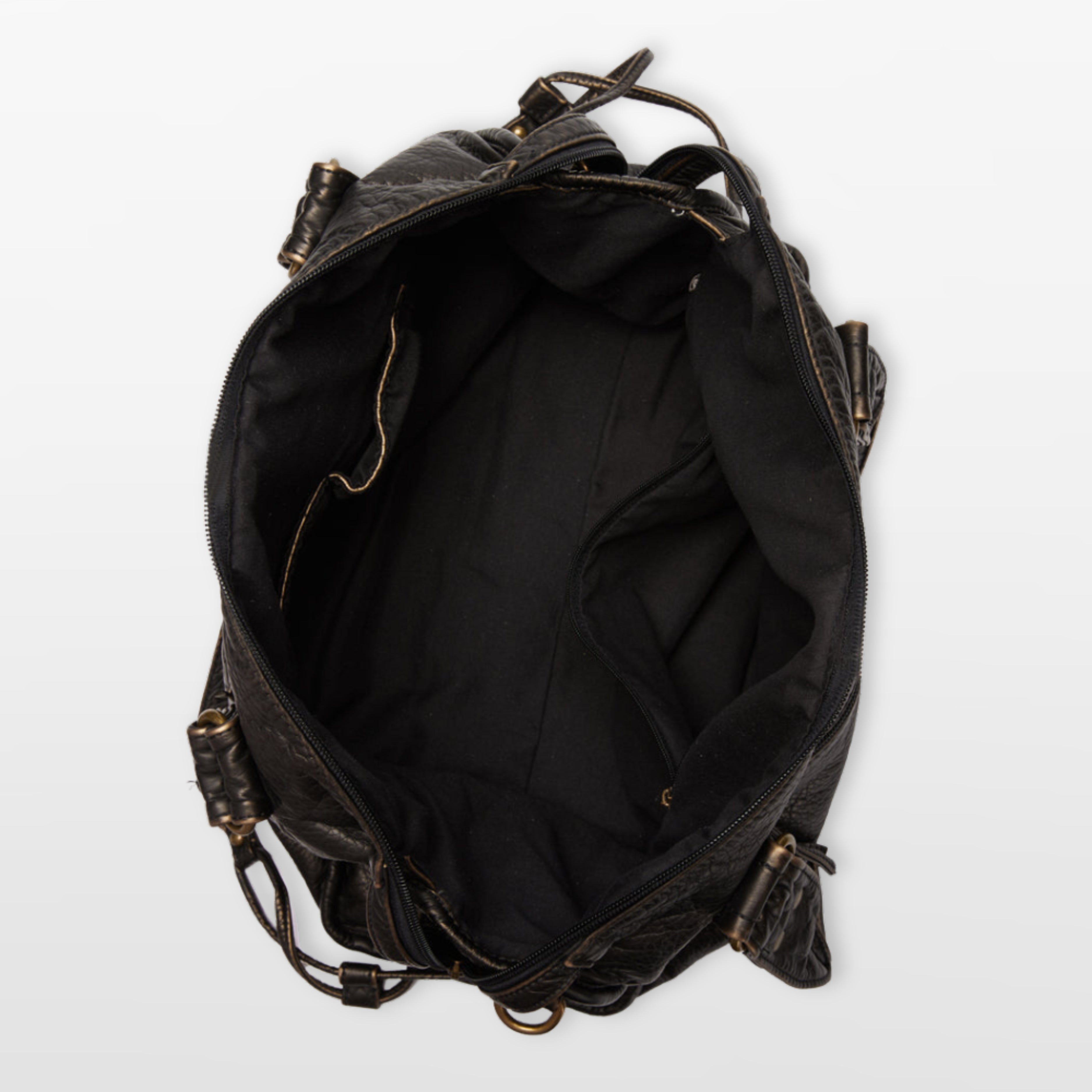 Women’s Slouchy Shoulder Bag Vintage Tote