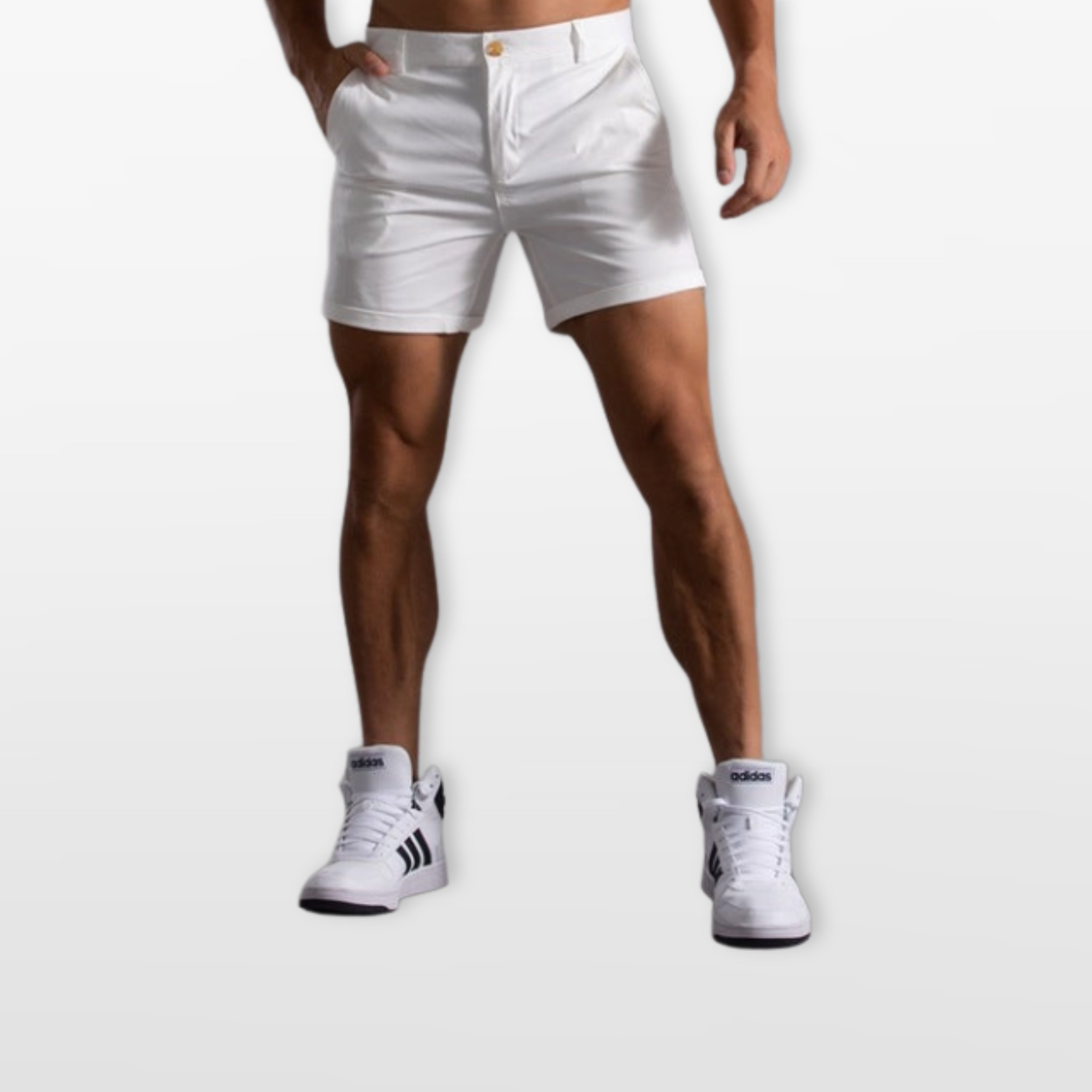 Men’s Slim Fit Casual Summer Shorts
