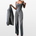 Women’s Three Piece Suit Set Tailored