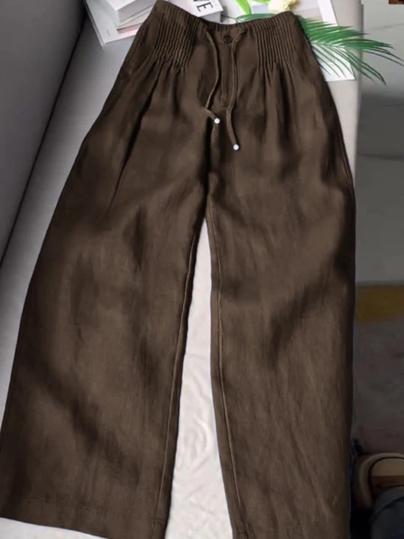 Women's Wide Leg Pants