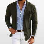 Men’s Casual Blazer Relaxed Fit Jacket