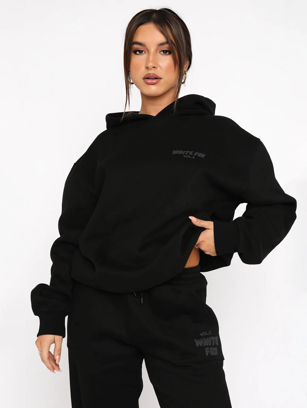 Women's Relaxed Pullover Hoodie