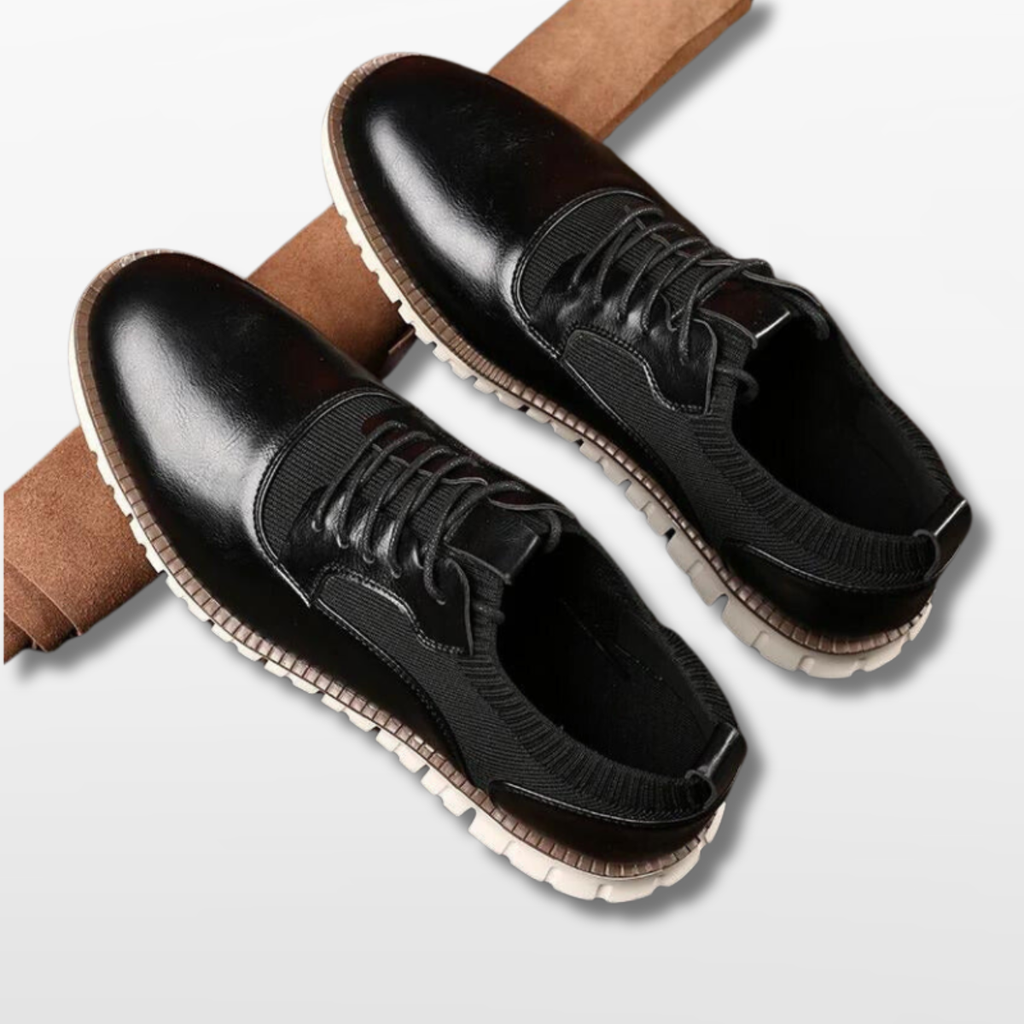 Men Smart Casual Hybrid Dress Shoes