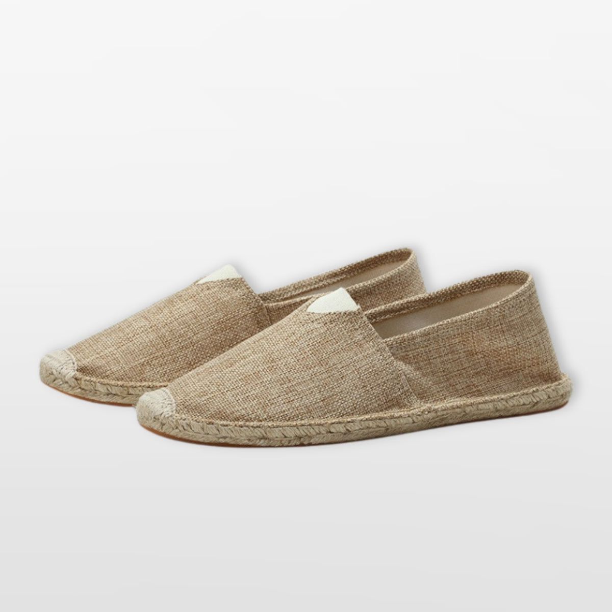 Men's Slip-On Canvas Espadrilles