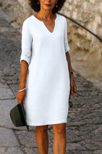 Women's Casual Shift Dress