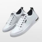 Men's Lace-Up Low Top Sneakers