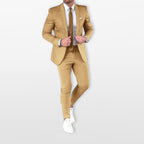 Men’s Slim Fit Two Piece Suit