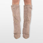 Women’s Knee High Boots Pointed Toe