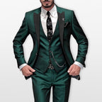 Men’s Three Piece Suit Slim Fit
