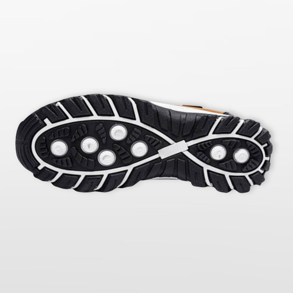 Men’s Slip On Walking Shoes Cushioned Grip