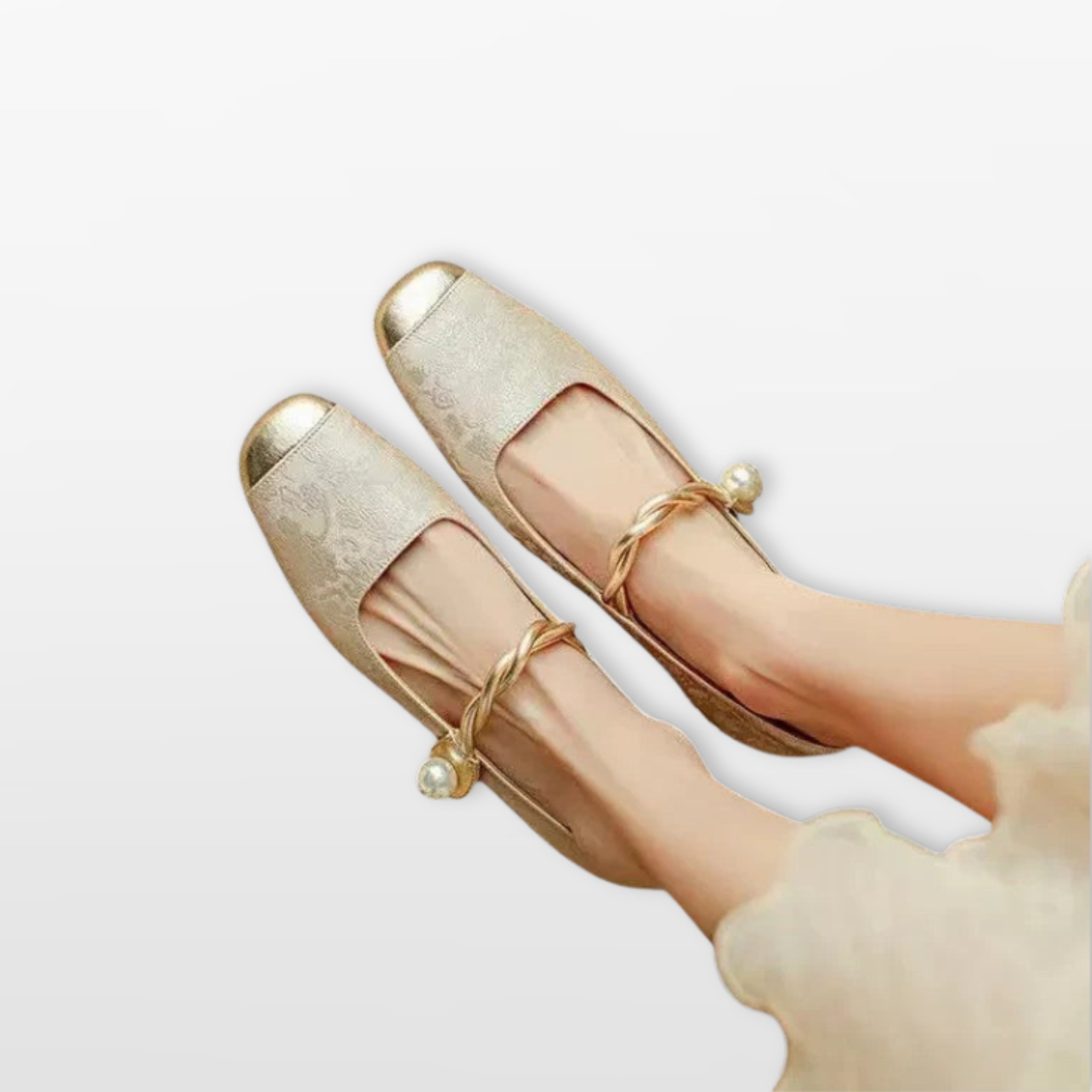 Women Mary Jane Low Heels