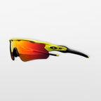 Men's Mirrored Sport Sunglasses