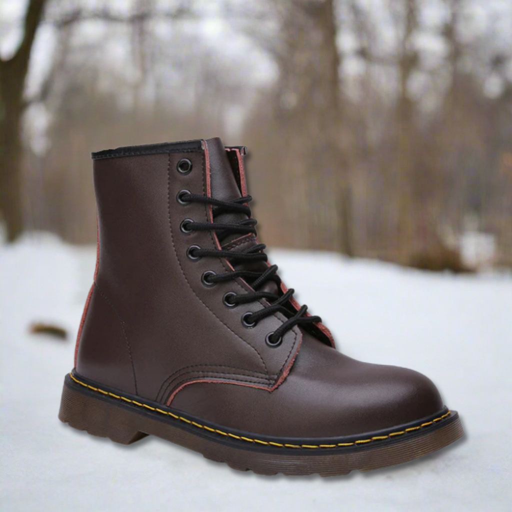 Women's Lace-Up Ankle Boots