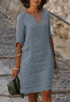 Women's Casual Shift Dress