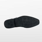 Men Classic Monk Strap Dress Shoes